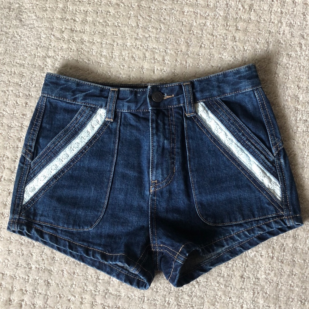 Free People Sweet Surrender Denim